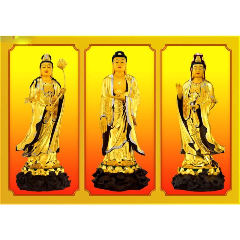 Tranh Dán Tường 3D Cao Cấp PG-142-2
