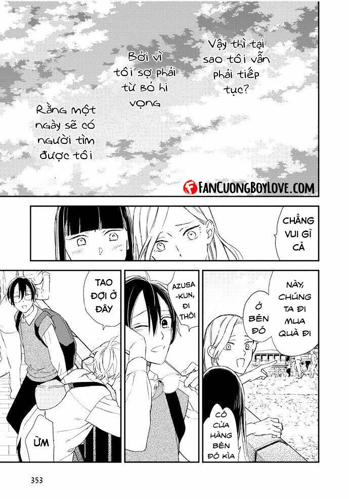 ngôi trường hà khắc chapter 22 20