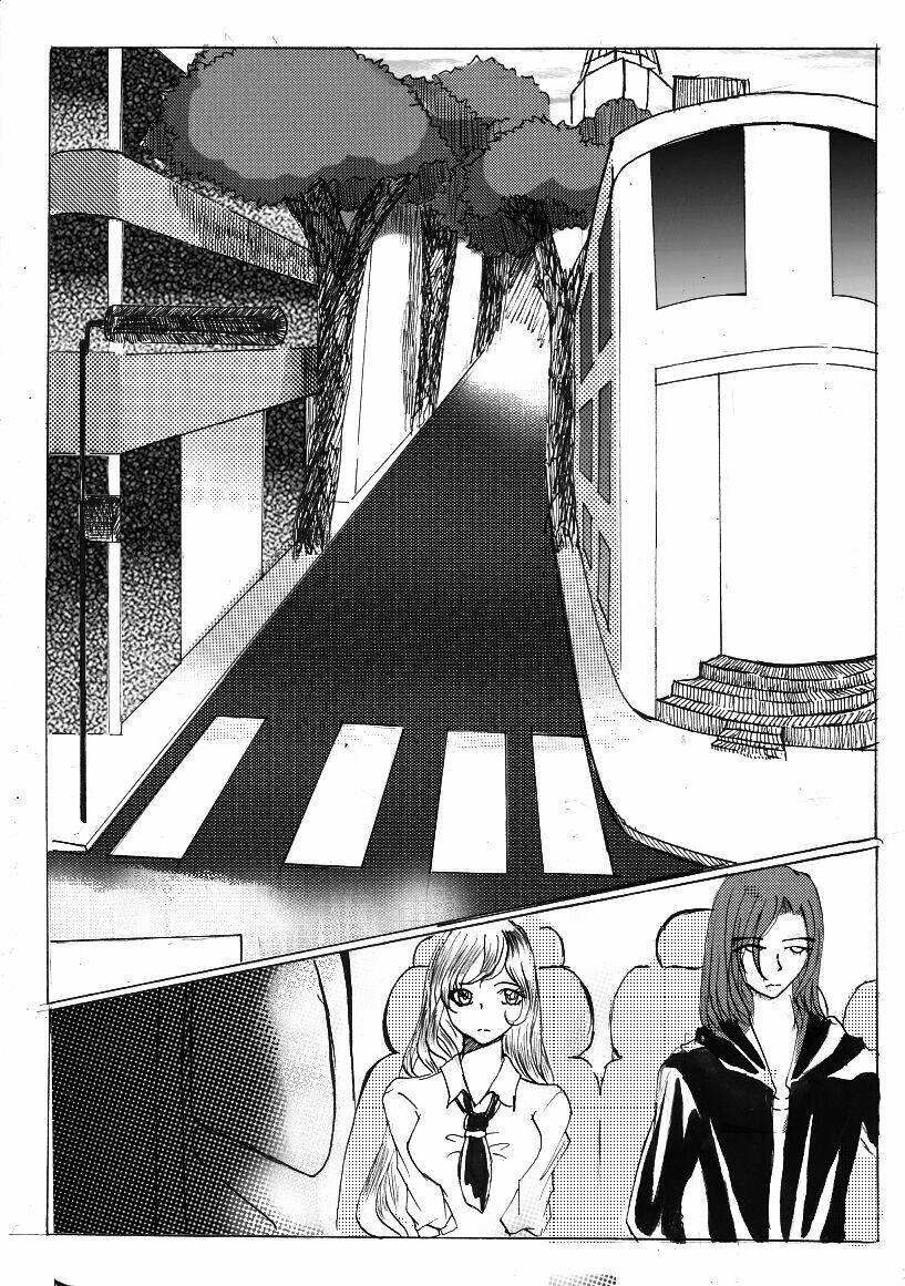 tuổi loạn chapter 3 6