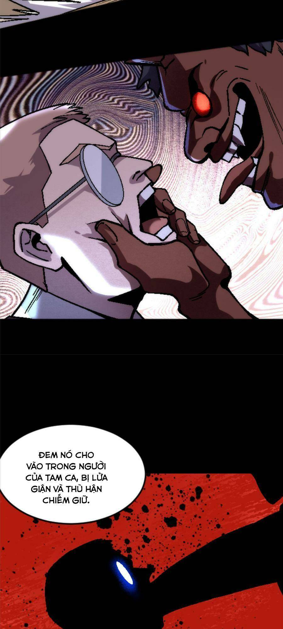 thí chủ, lên đường thôi! chapter 24 24