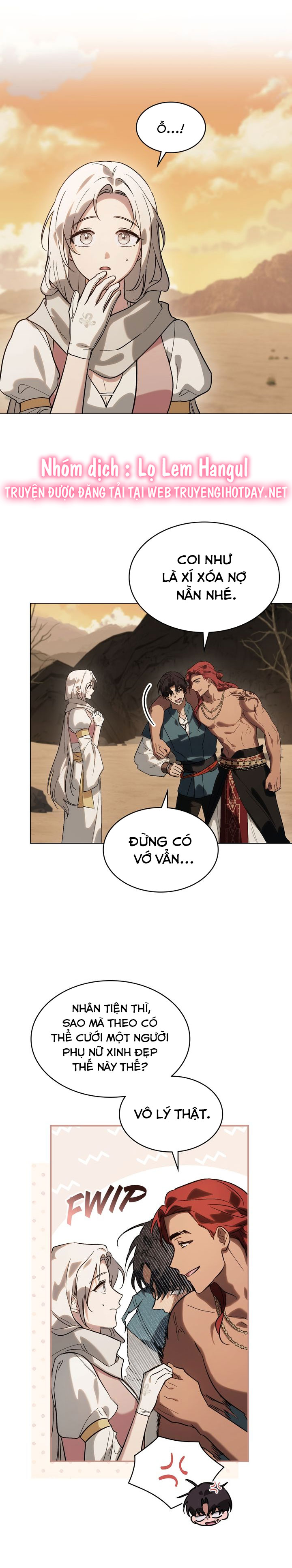 khi định mệnh đưa chúng ta gặp nhau chapter 17 11