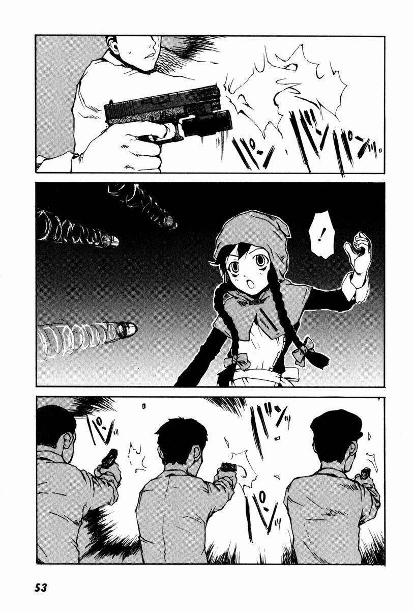 toukyou akazukin chapter 2 21