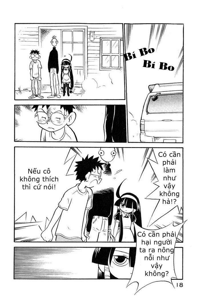 lucu lucu chapter 10 19