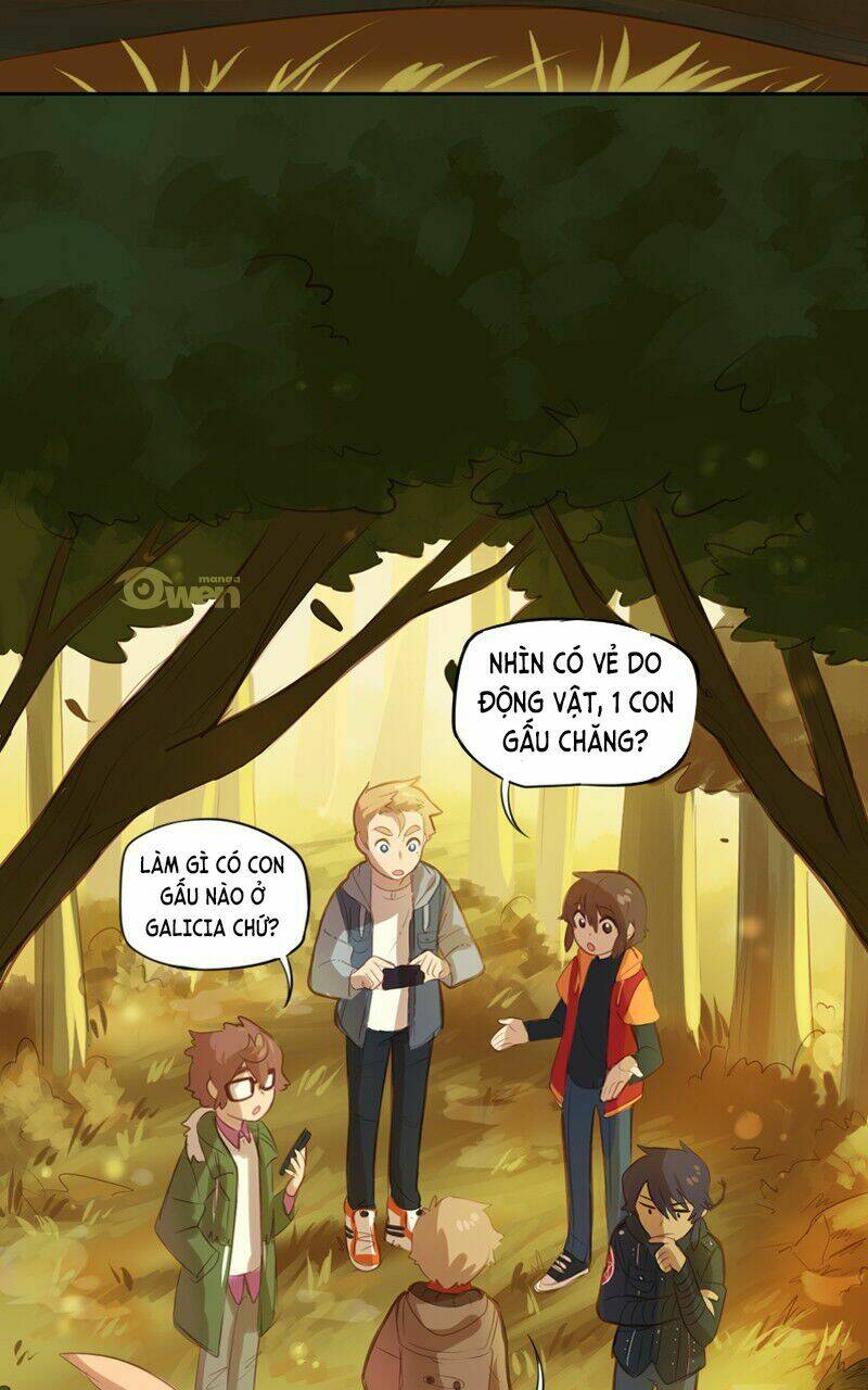 lời nguyền lalin chapter 5 4