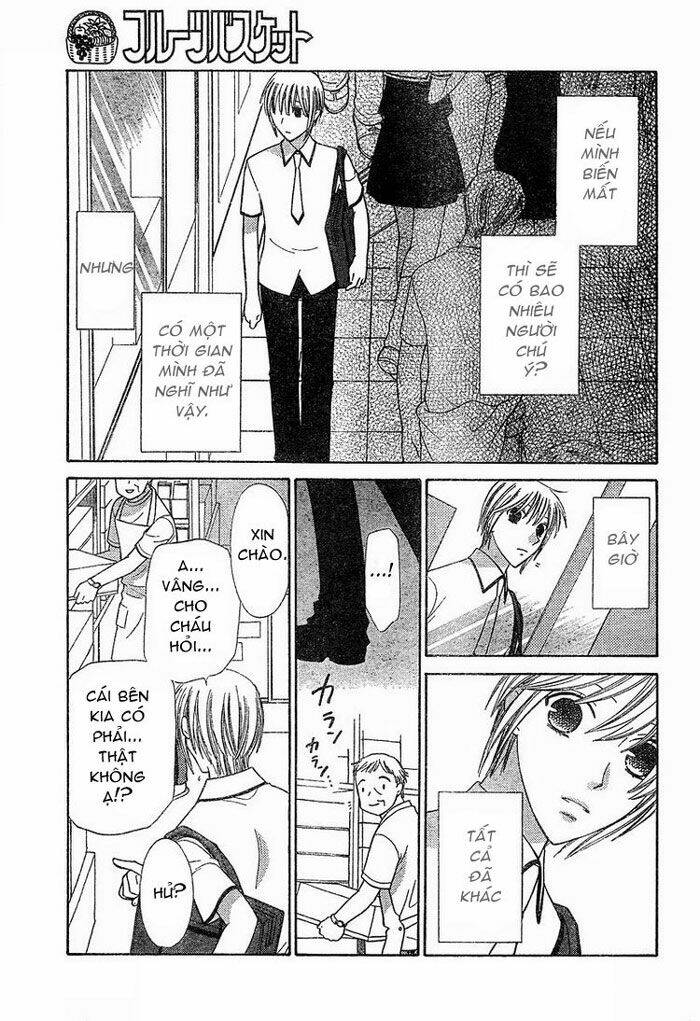 hóa giải lời nguyền chapter 125 12