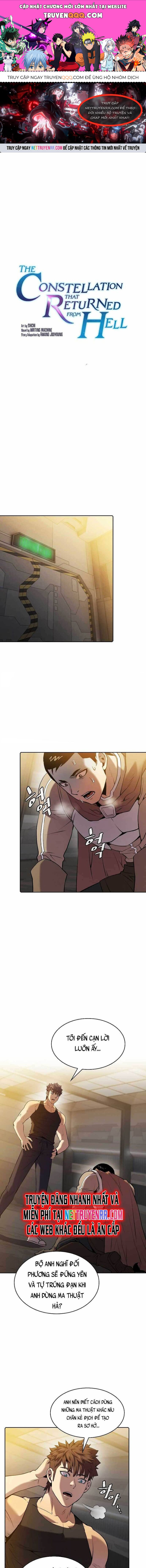 thiên thần quay về từ địa ngục chapter 110 1