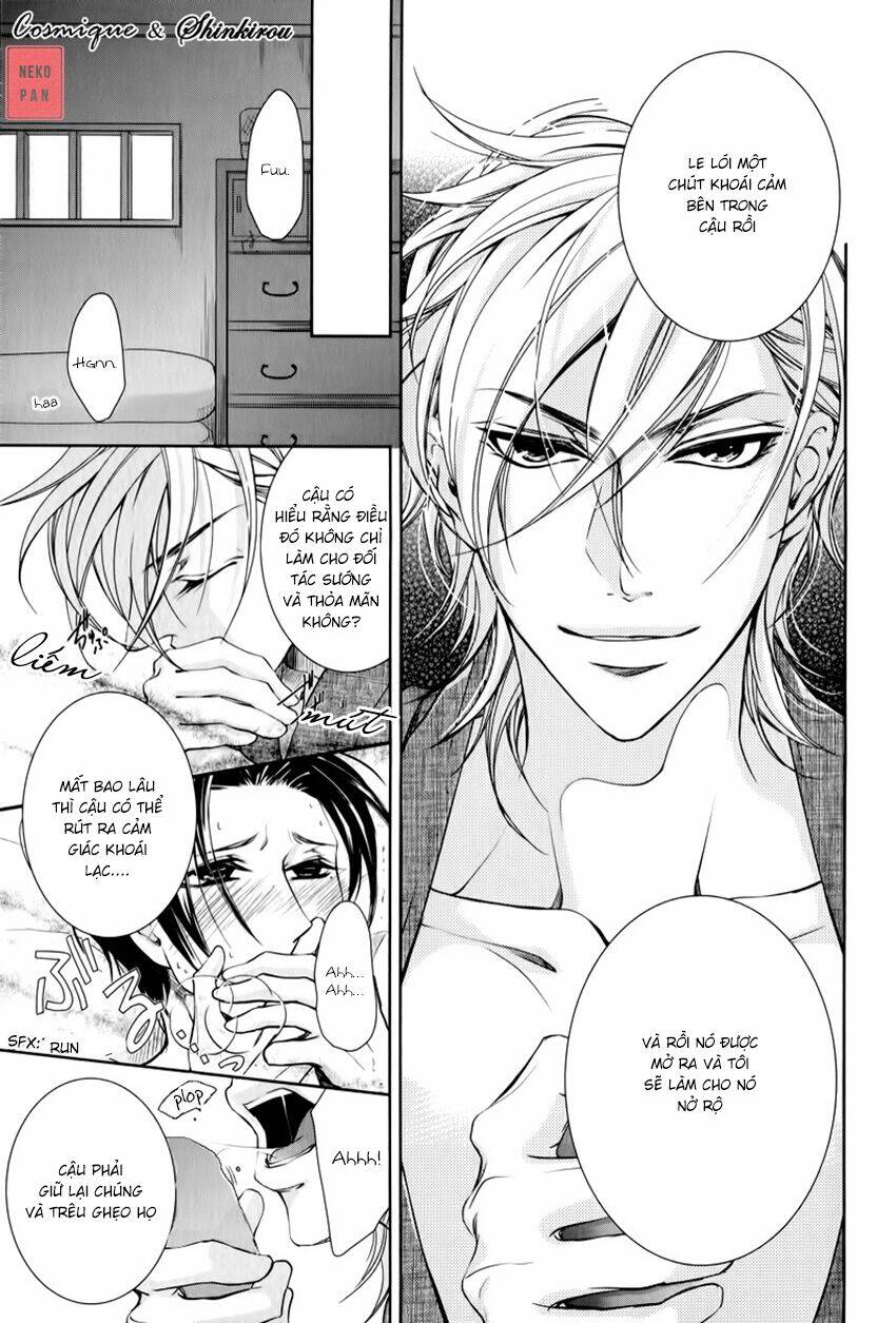 tsubakirou cantarella chapter 1 33