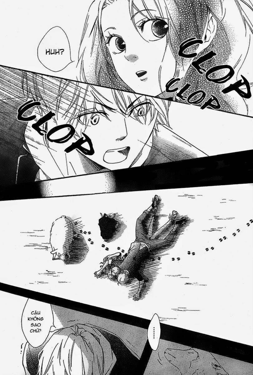 watashitachi ni wa kabe ga aru chapter 2 27