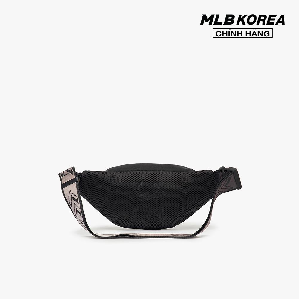 MLB - Túi bao tử thời trang Thin Ball Hip Sack 3AHSM032N-50BKS