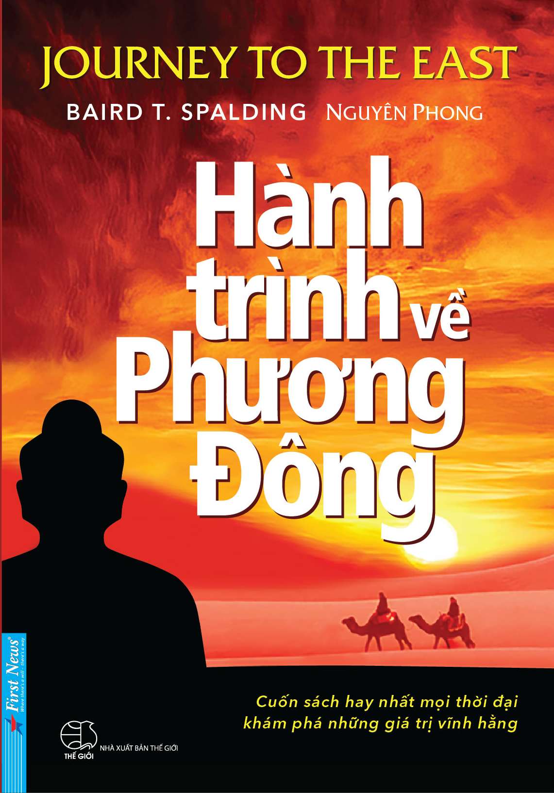 Hành Trình Về Phương Đông (Tái Bản 2021)