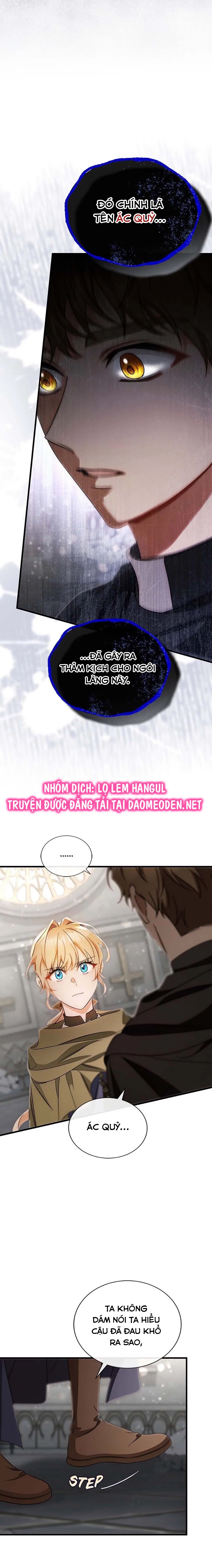 vị cứu tinh của nam phản diện chapter 75 31