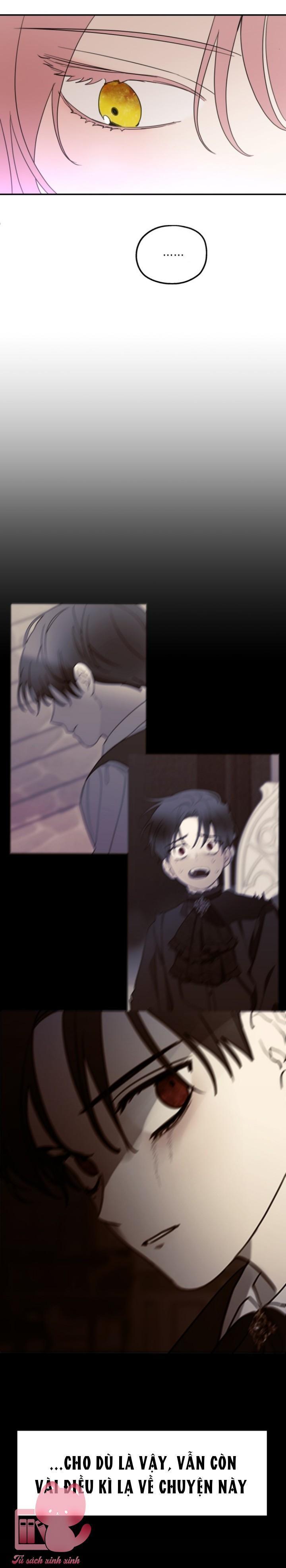 người thân của tôi đều sợ hãi tôi chapter 8 44