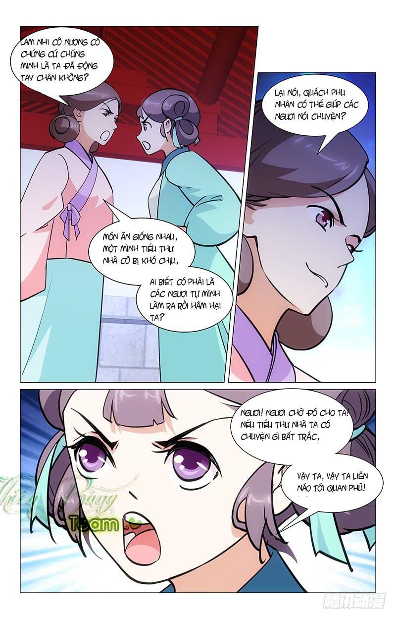 hậu cung kinh mộng chapter 5 12