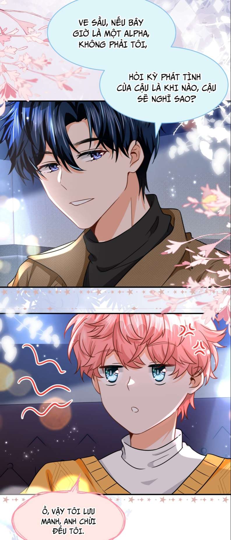 tín tức tố nói chúng ta không thể chapter 62 19