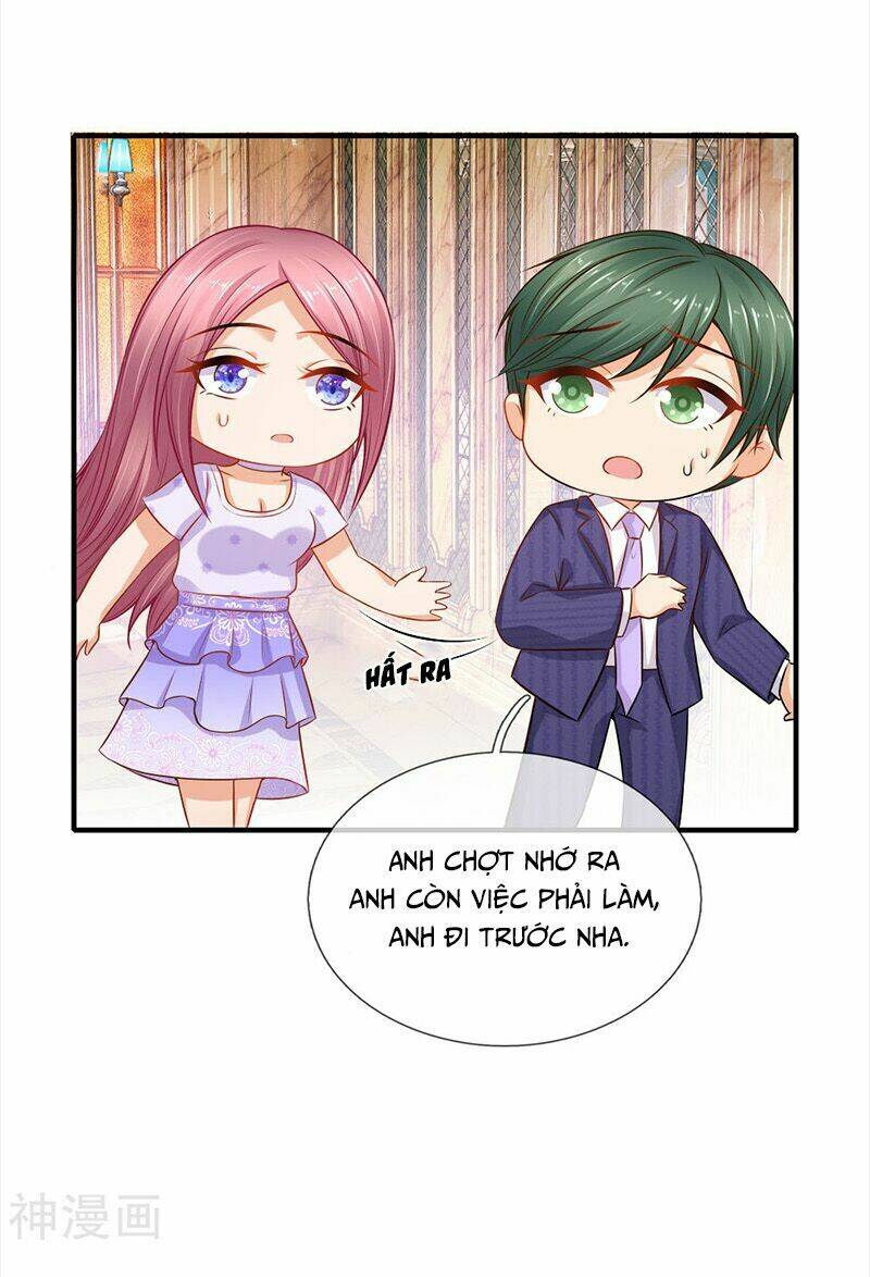 vợ yêu gả nhầm của phúc hắc tổng tài chapter 63 5