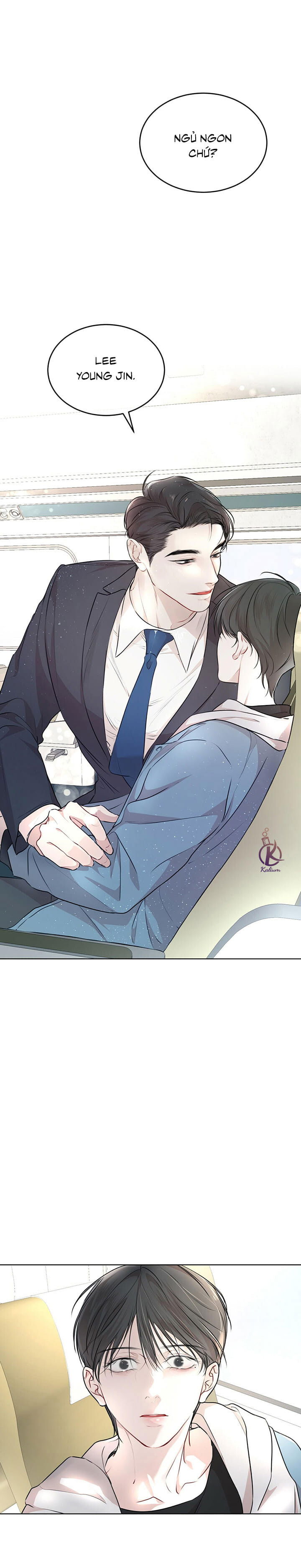 hình thái khởi sinh chapter 40 21