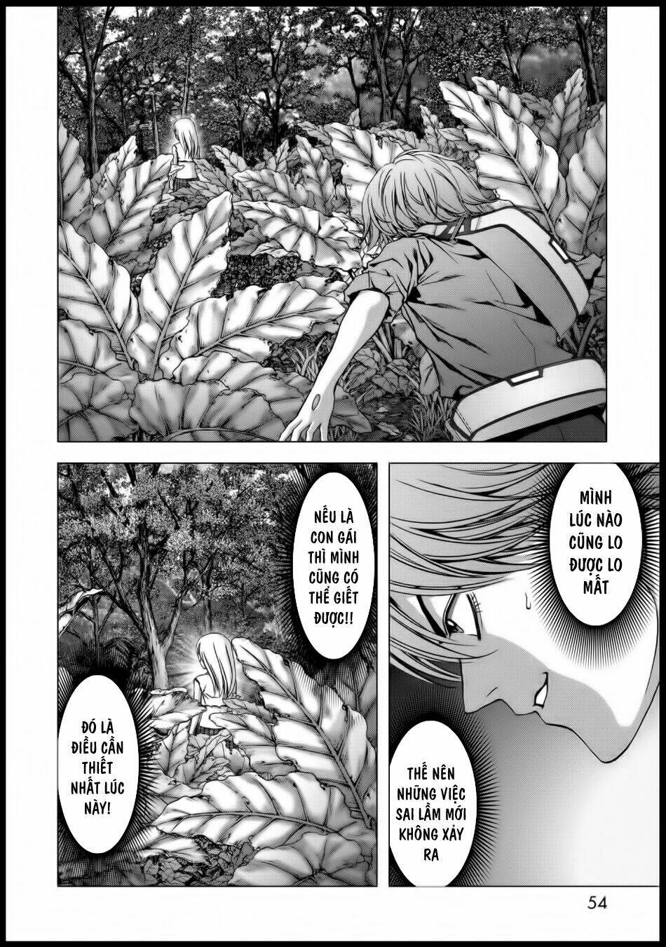 cuộc chiến sinh tồn chapter 79 5