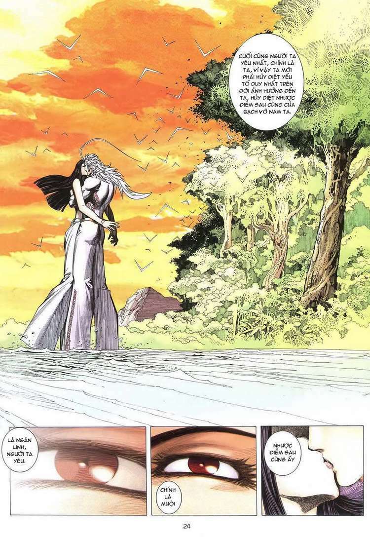 võ thần chapter 296 24