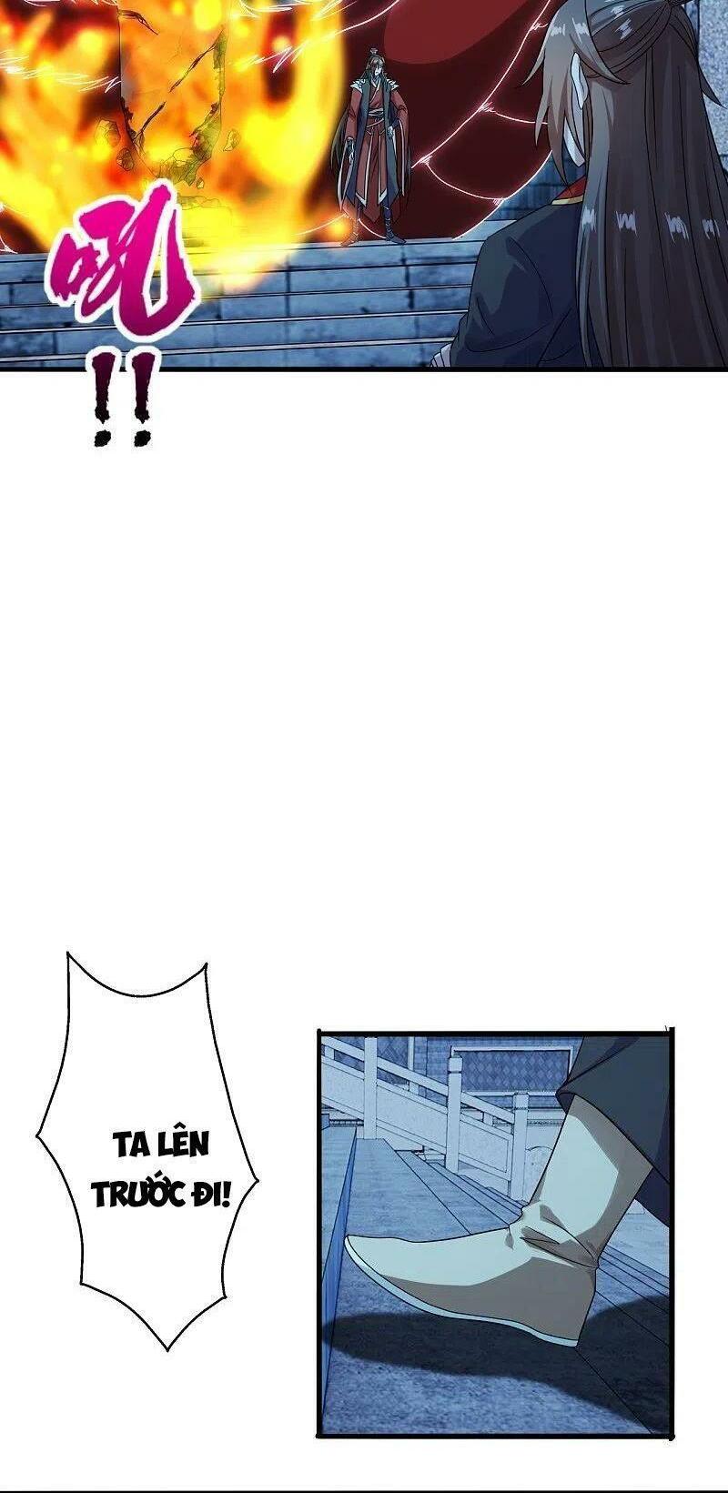 tiên võ đế tôn chapter 281 8