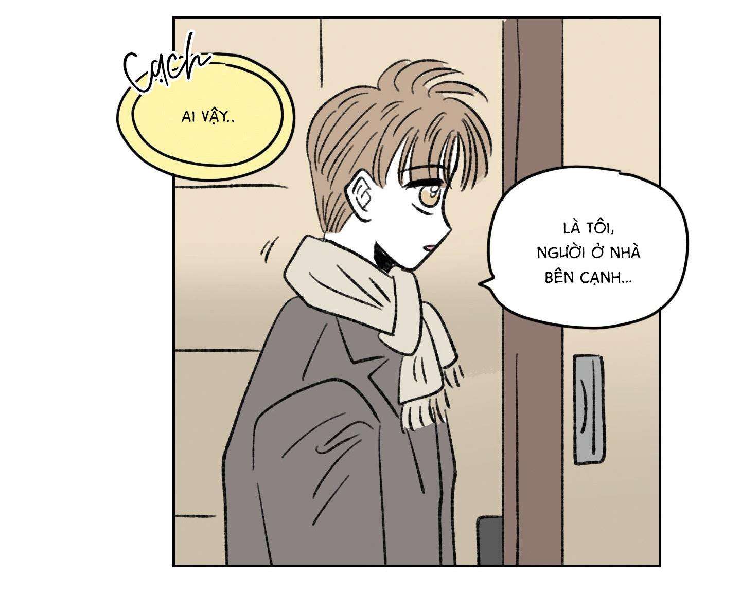 tình tay ba giữa chó, sói và mèo chapter 37 56