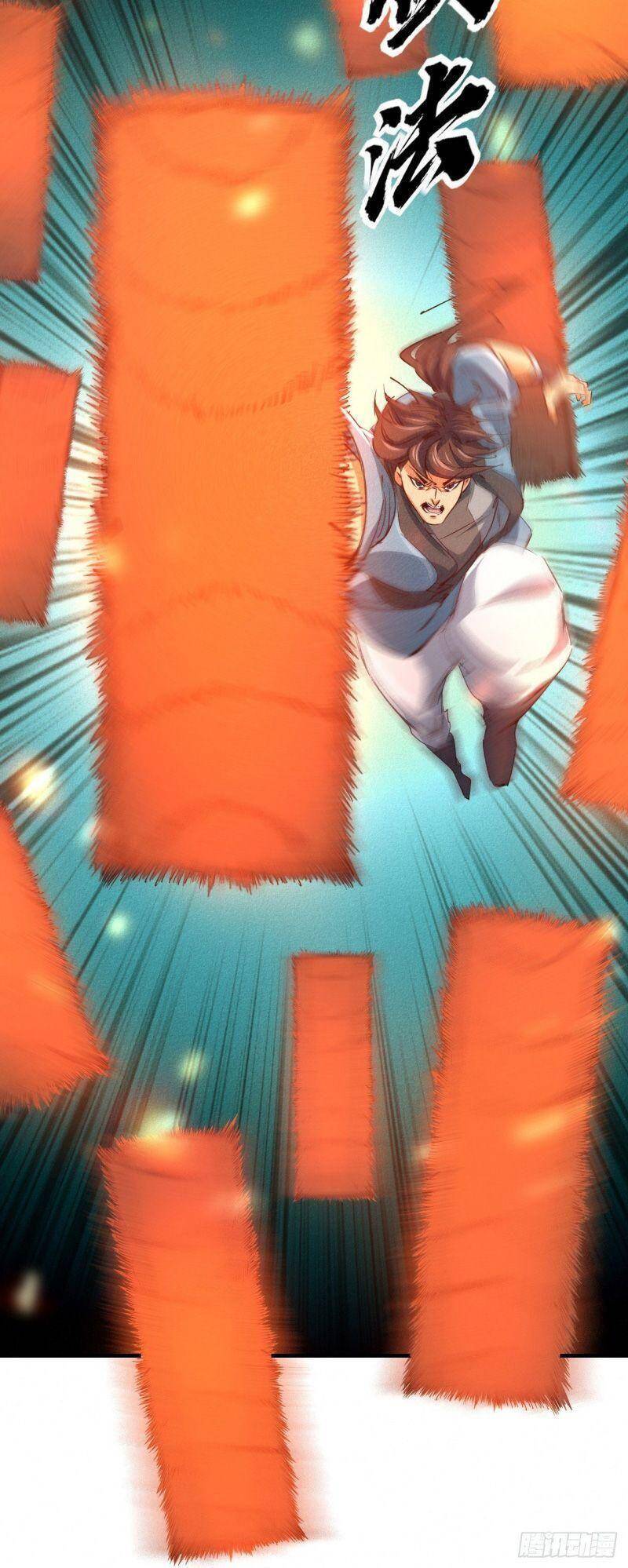 võ đạo chiến thần chapter 17 32