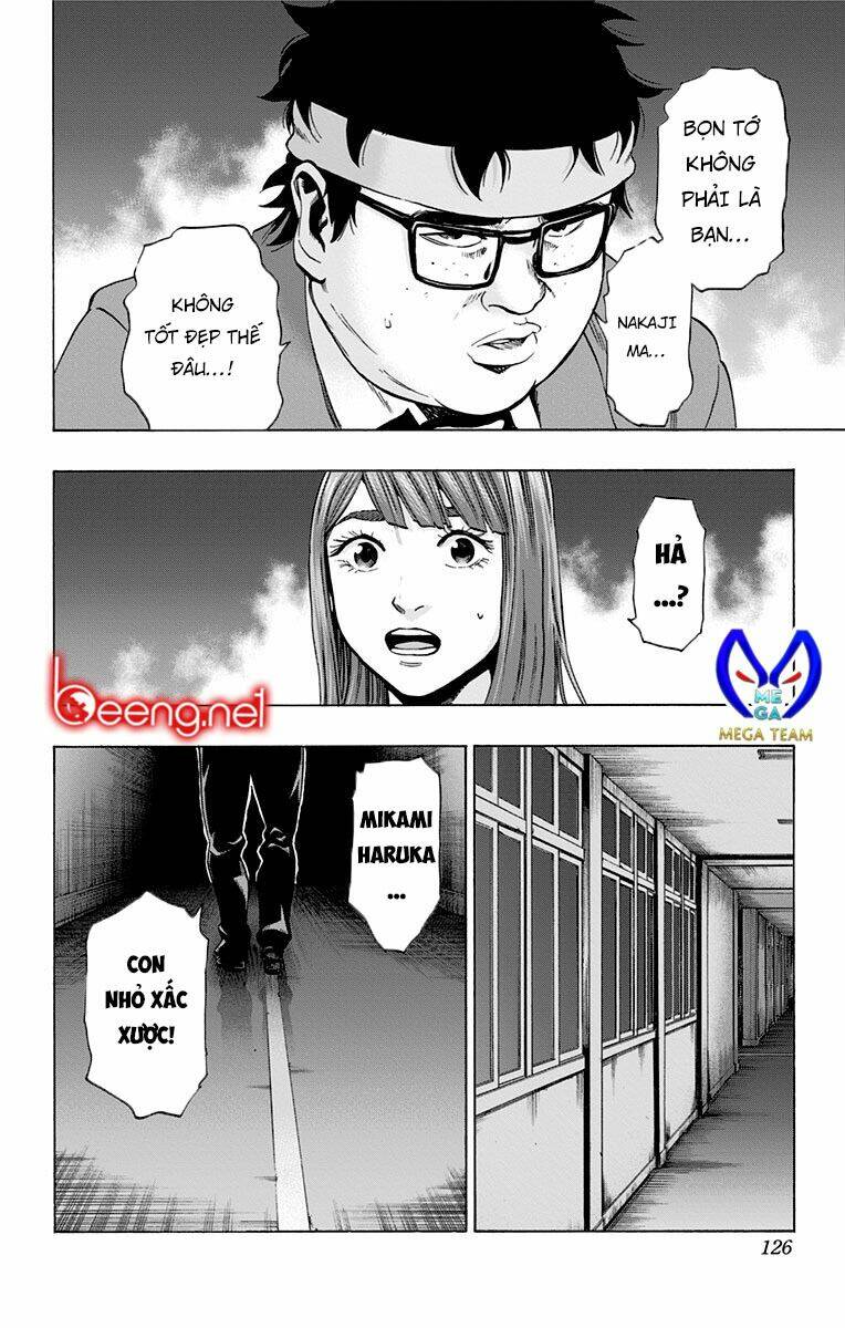 trò chơi tìm xác - karada sagashi chapter 103 18
