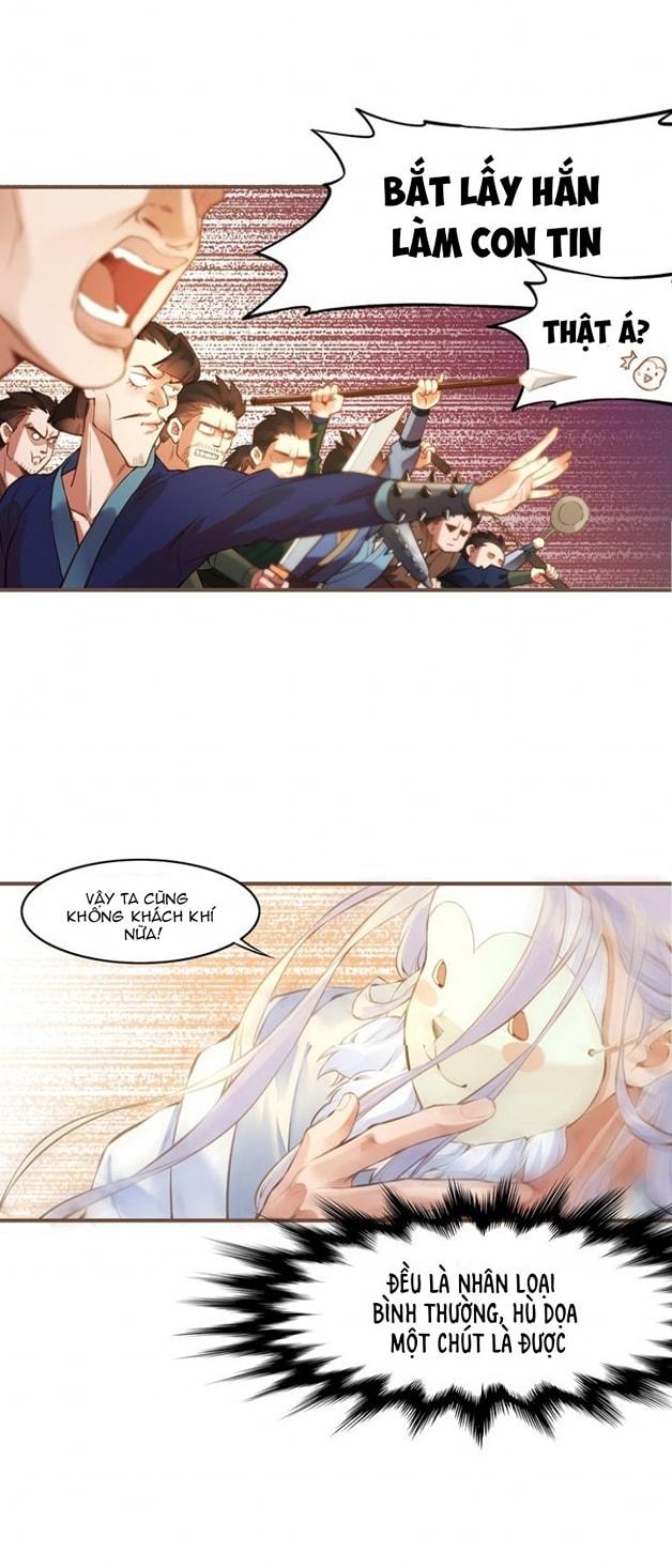 quyến vân luyện chapter 2.2 3