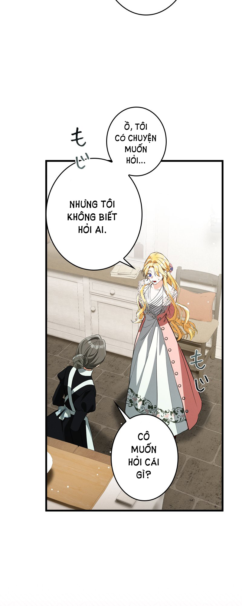 Dinh Thự Của Dã Thú chapter 18.2 - Trang 18