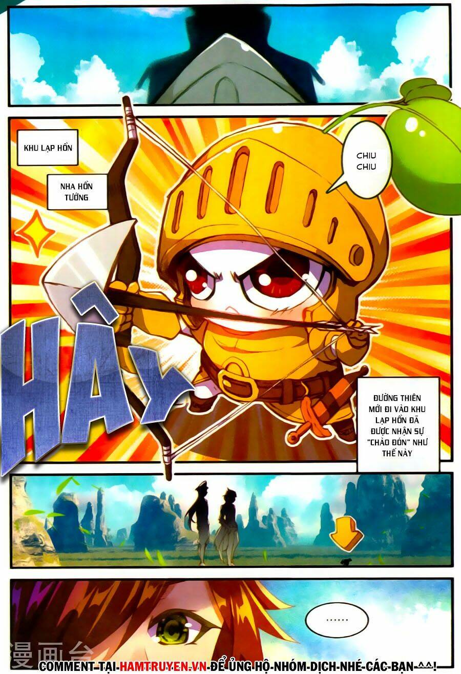 bất bại chiến thần remake chapter 7 10