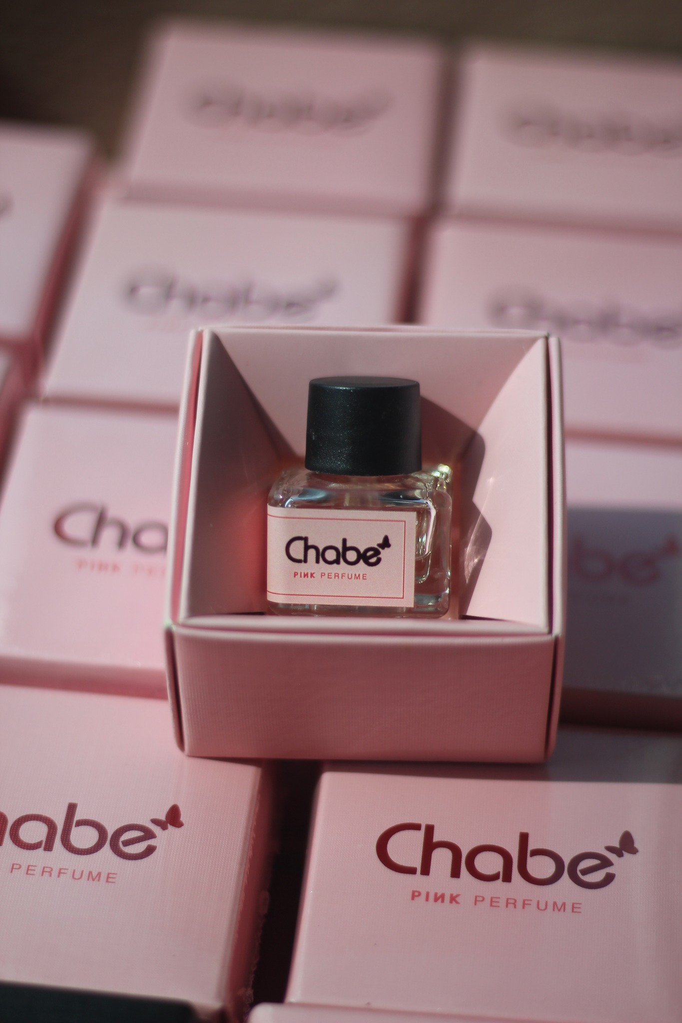 Nước hoa vùng kín Chabe - phiên bản Pink Perfume