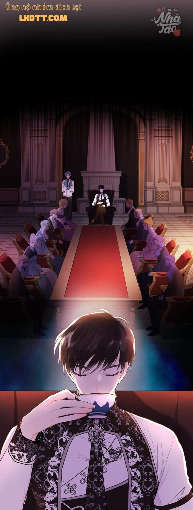 tôi đã trở thành con gái nuôi của nam chính chapter 26 37