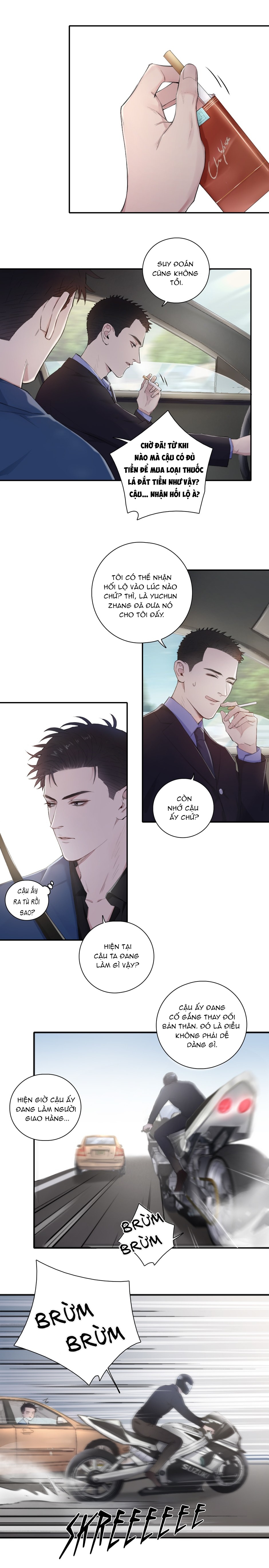 bóng dáng tội ác chapter 4 4