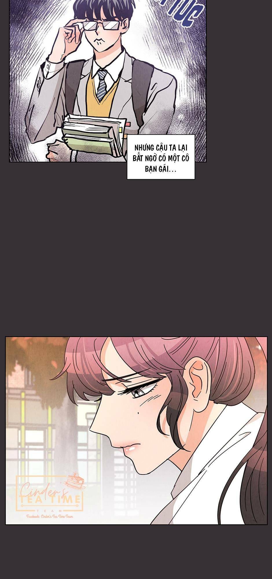 chào nhé, không làm thông gia nữa đâu! chapter 22 4