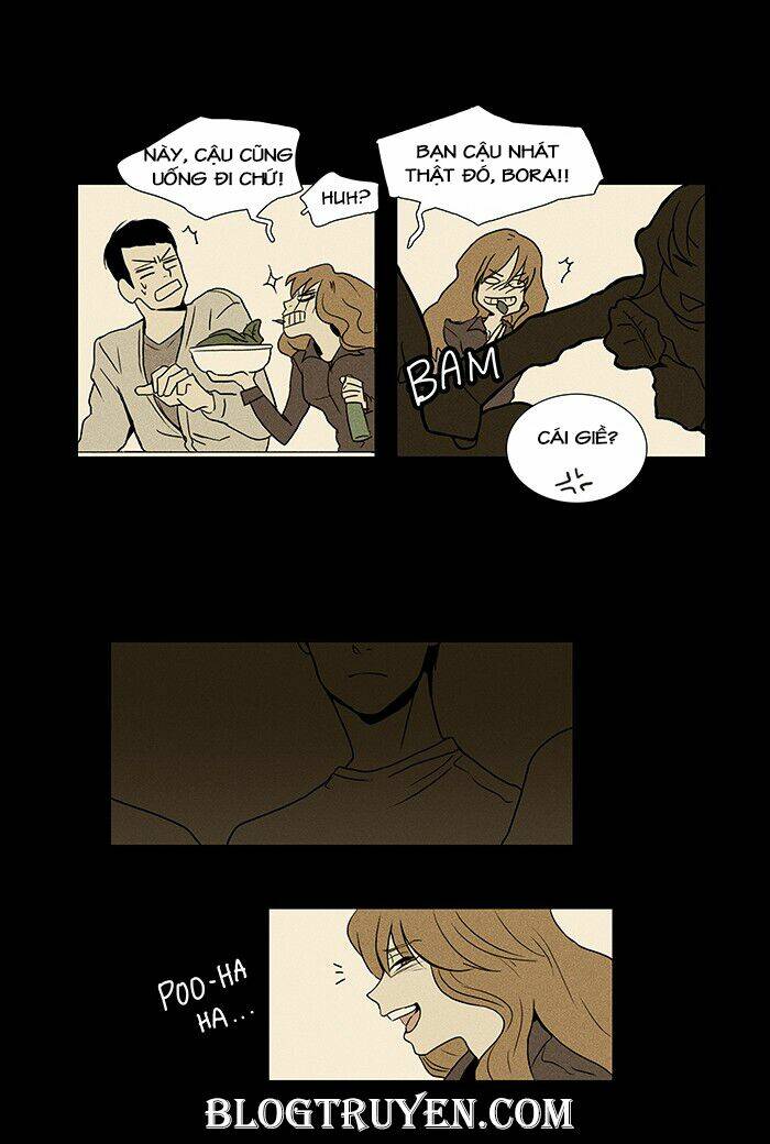 bẫy tình yêu chapter 4 9