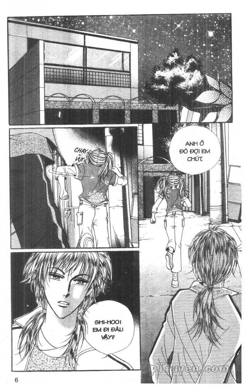 người yêu hoa chapter 4 6