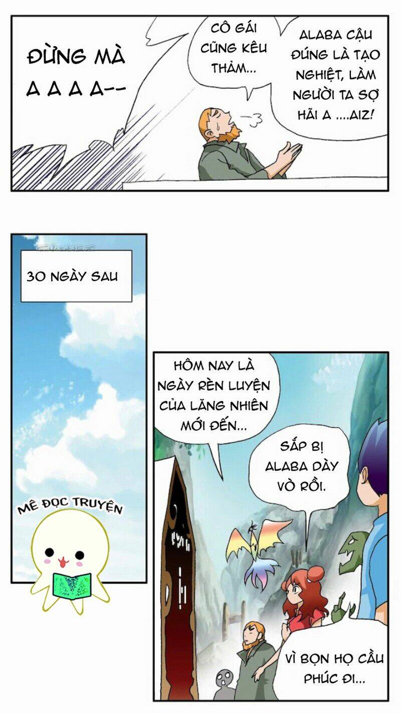 nhà có siêu dễ thương chapter 30 25