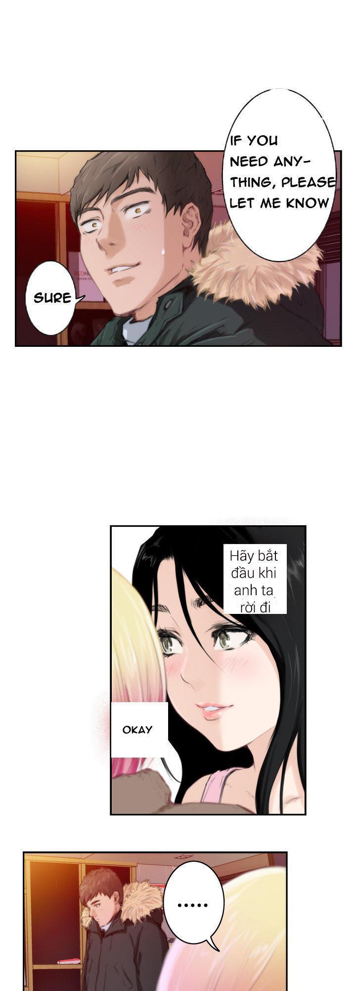 h-mate chapter 83 15