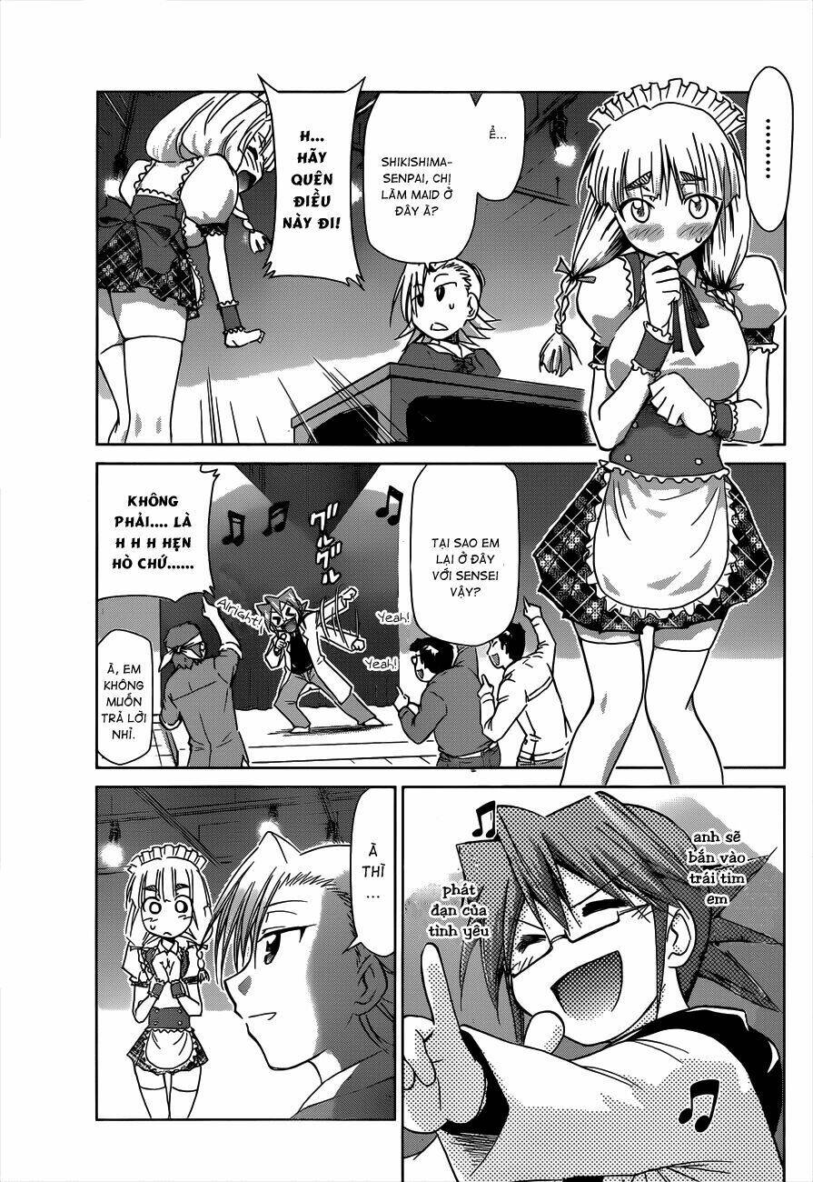 denpa kyoushi chapter 33 8