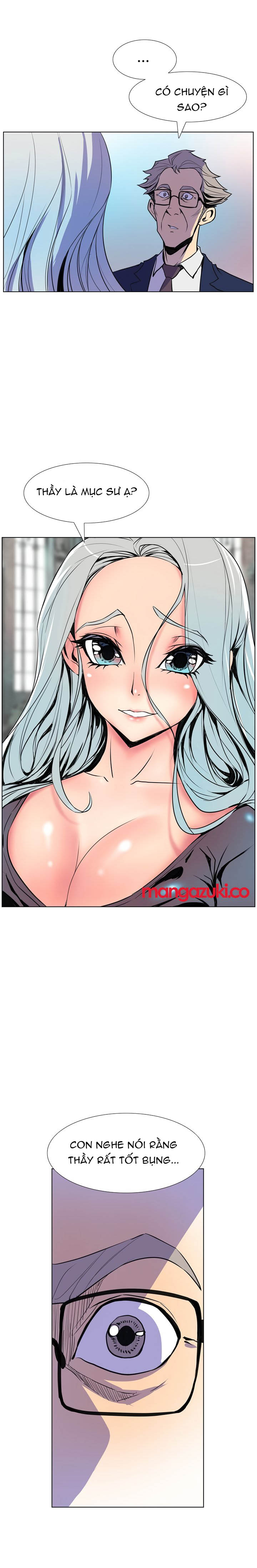 sahwa và nhiệm vụ bí mật của cô ấy chapter 9 16