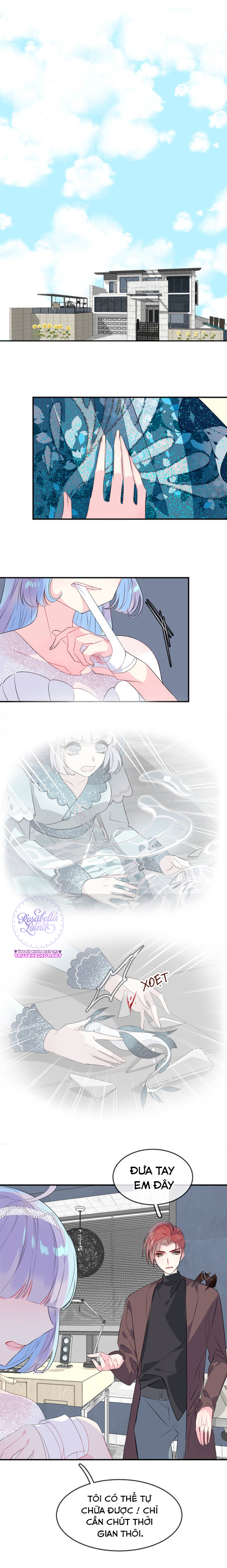 bộ váy của nàng tiên cá chapter 23 4