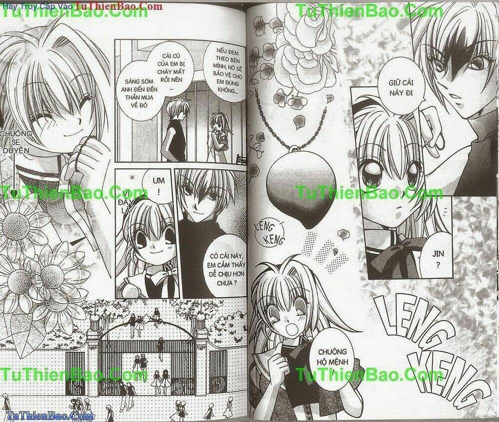 cô nàng quản gia chapter 8 39