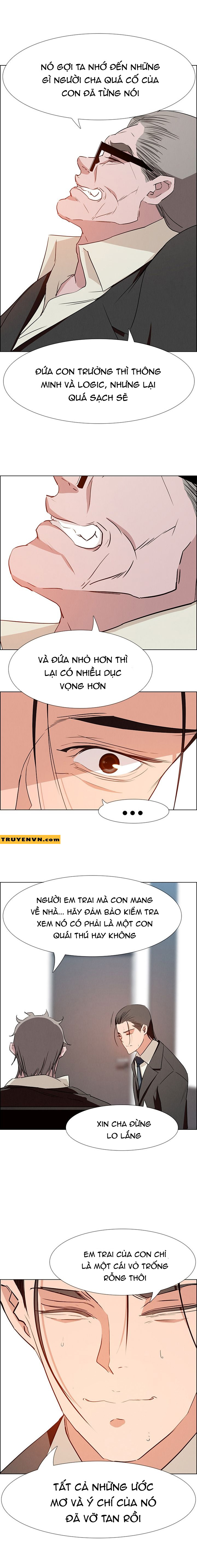 tấm rèm che mưa chapter 14 10