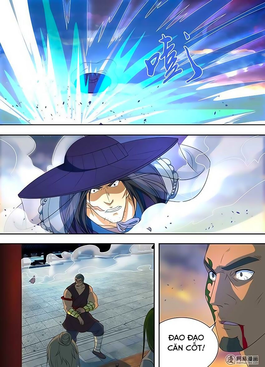 vĩnh hằng chí tôn chapter 153 14