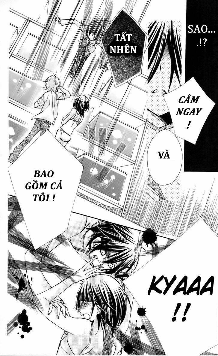 1-nen 5-kumi ikimono gakari chapter 6 34