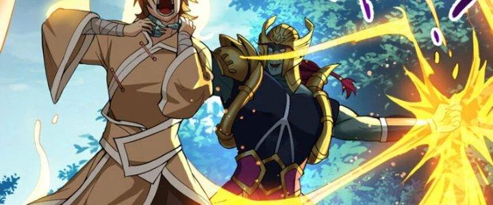 ẩn cư mười vạn năm, đời sau mời ta rời núi chapter 38 191