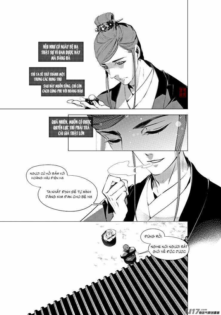 tạp tư lục chapter 22 18