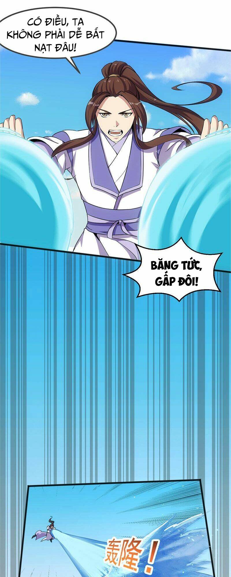 đừng cản ta tu tiên chapter 72 2