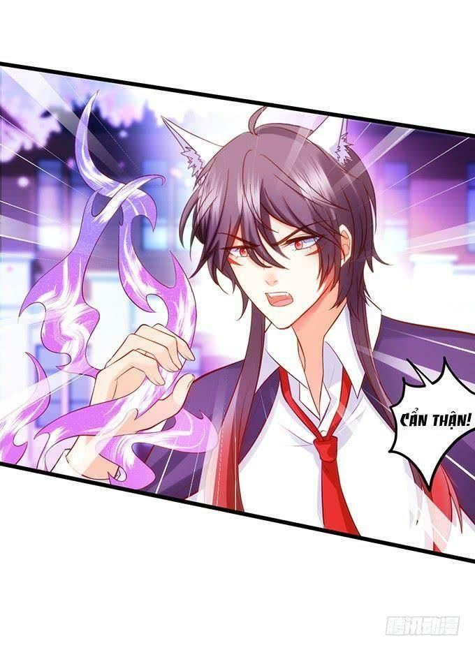 hồ tiên hung bạo chapter 89 54