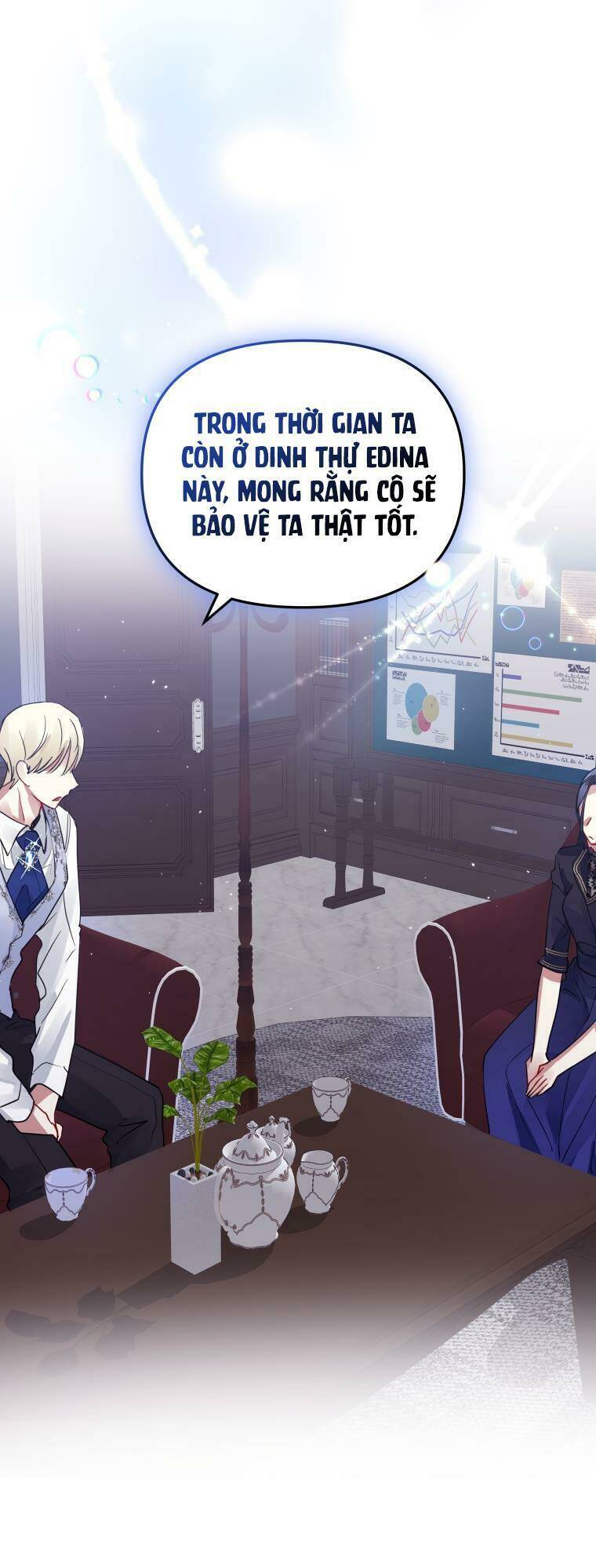 ác nữ phản diện đã chọn nam chính chapter 9 16