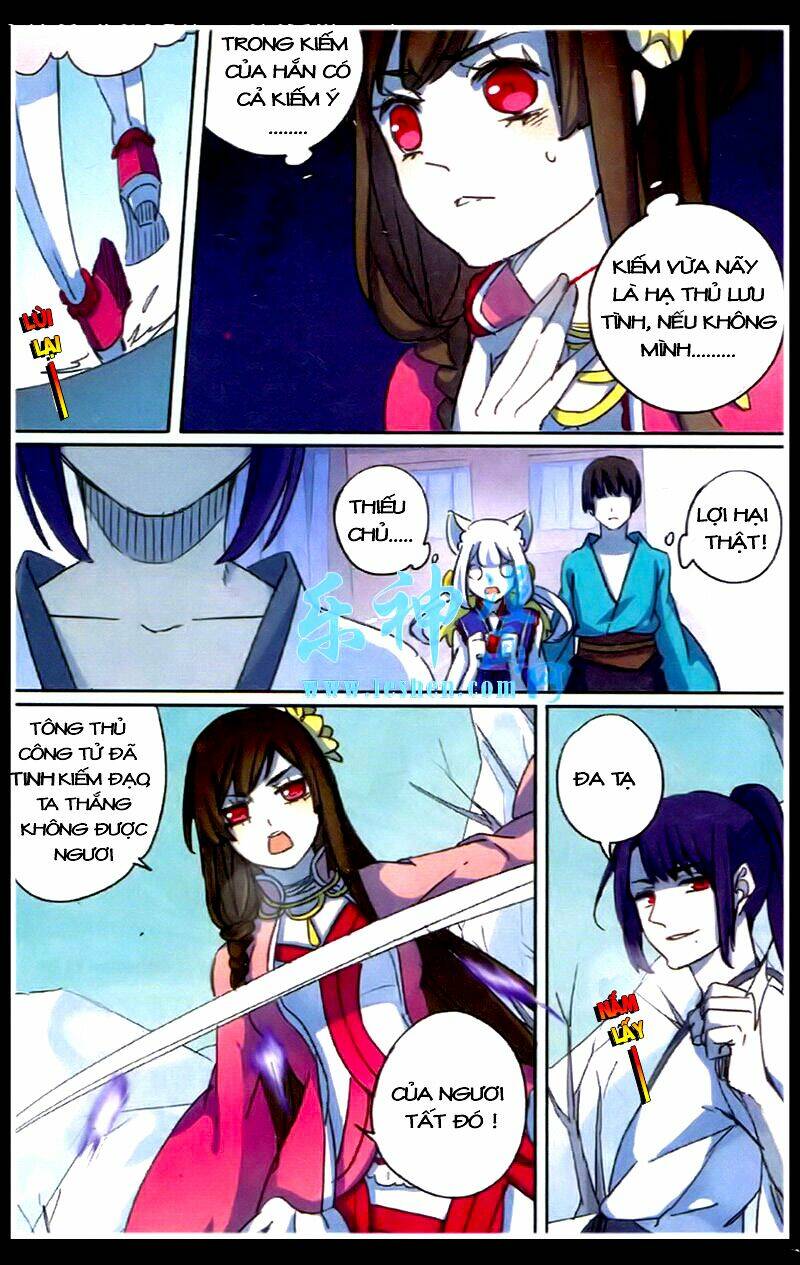 thần hoàng chapter 13 24